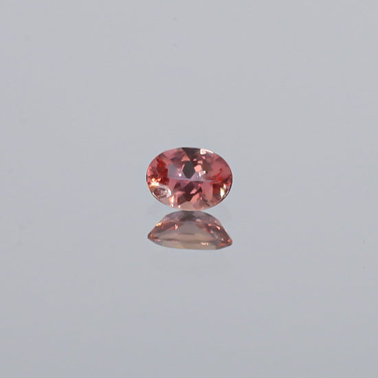 Natural Imperial Topaz 1.00 Carats