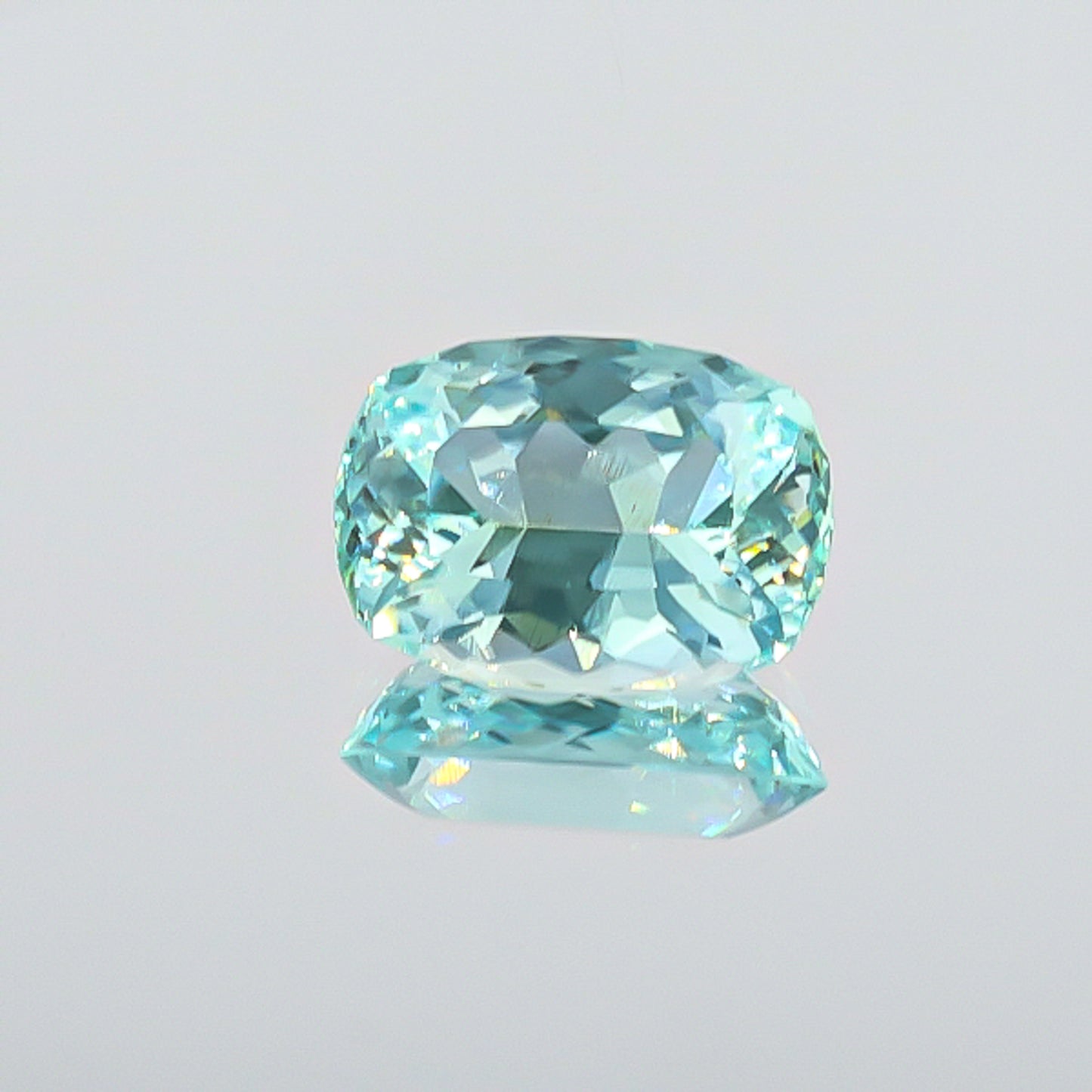 Natural Unheated Paraiba Tourmaline 50.76 Carats With AGL Report