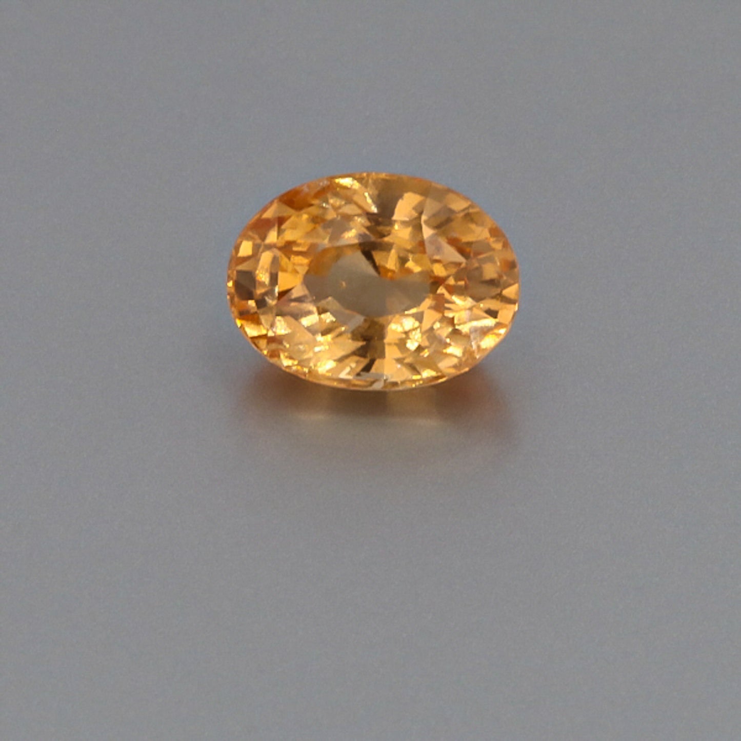 Natural Hessonite Garnet 5.75 Carats