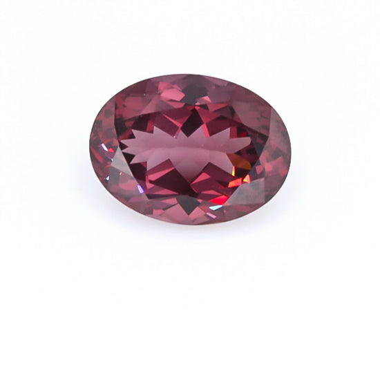 Natural Unheated Purple Red Spinel 12.89 Carats