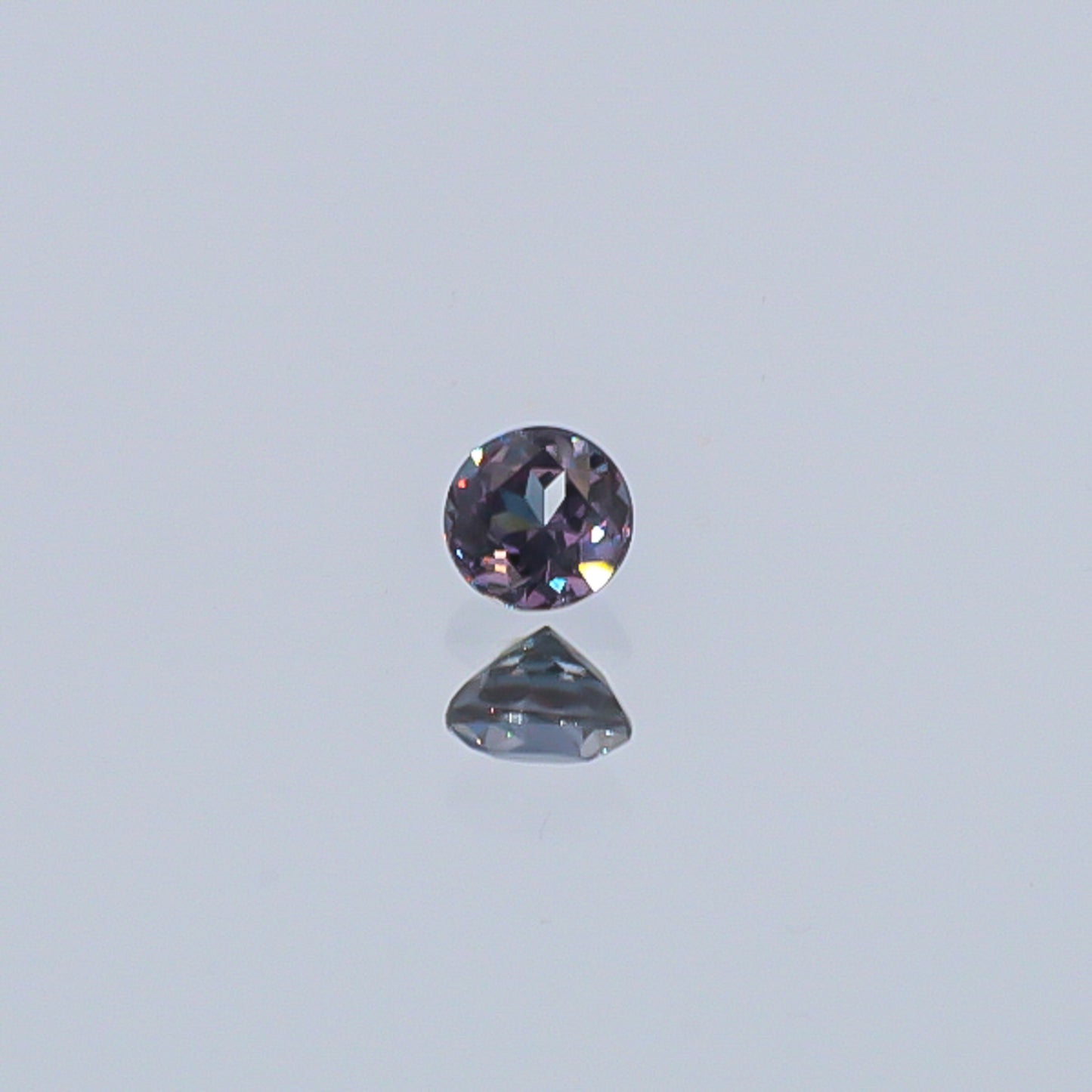 Natural Color Change Garnet 0.76 Carats