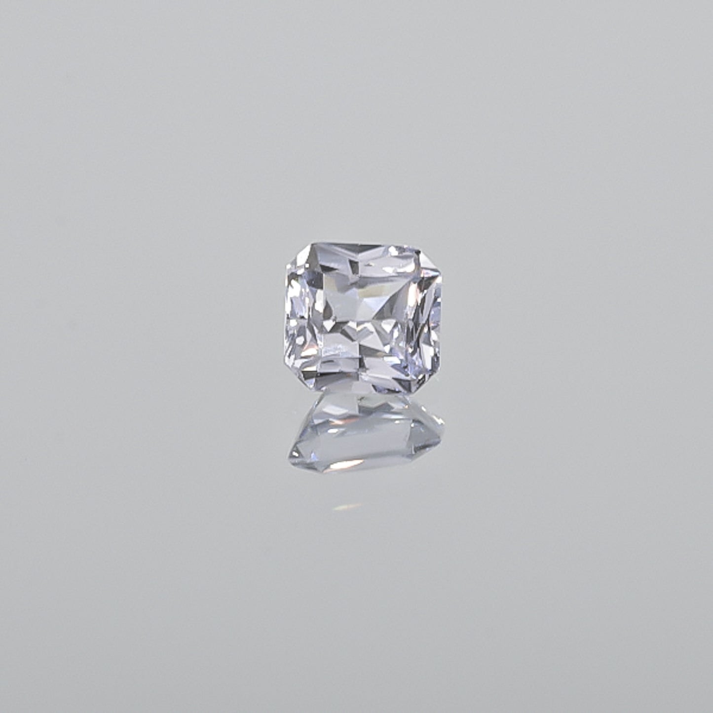 Natural White Sapphire 2.66 Carats