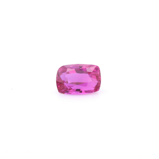 Natural Madagascar Ruby Purplish Red Emerald Shape 2.01 Carats