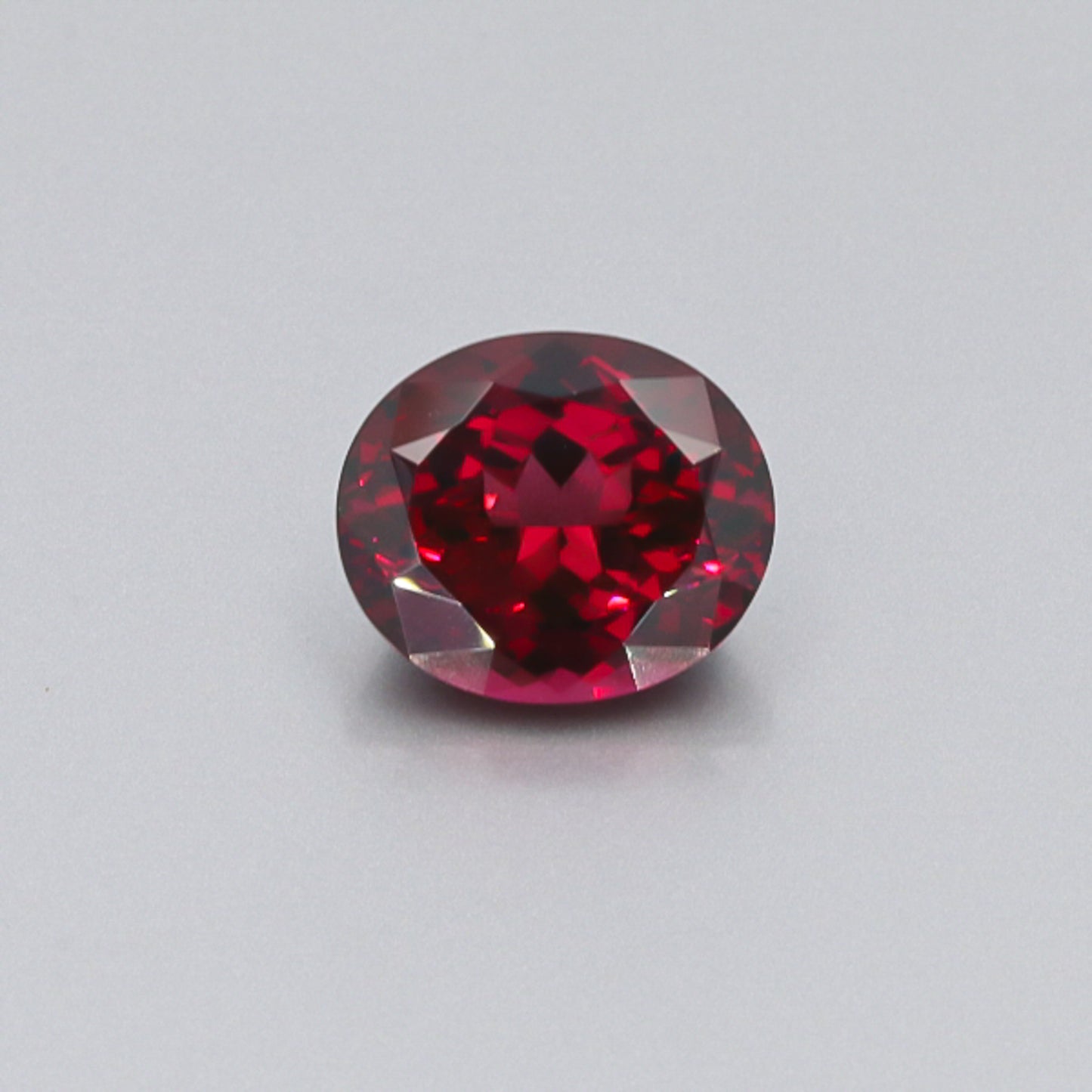 Natural Rhodolite Garnet 9.23 Carats