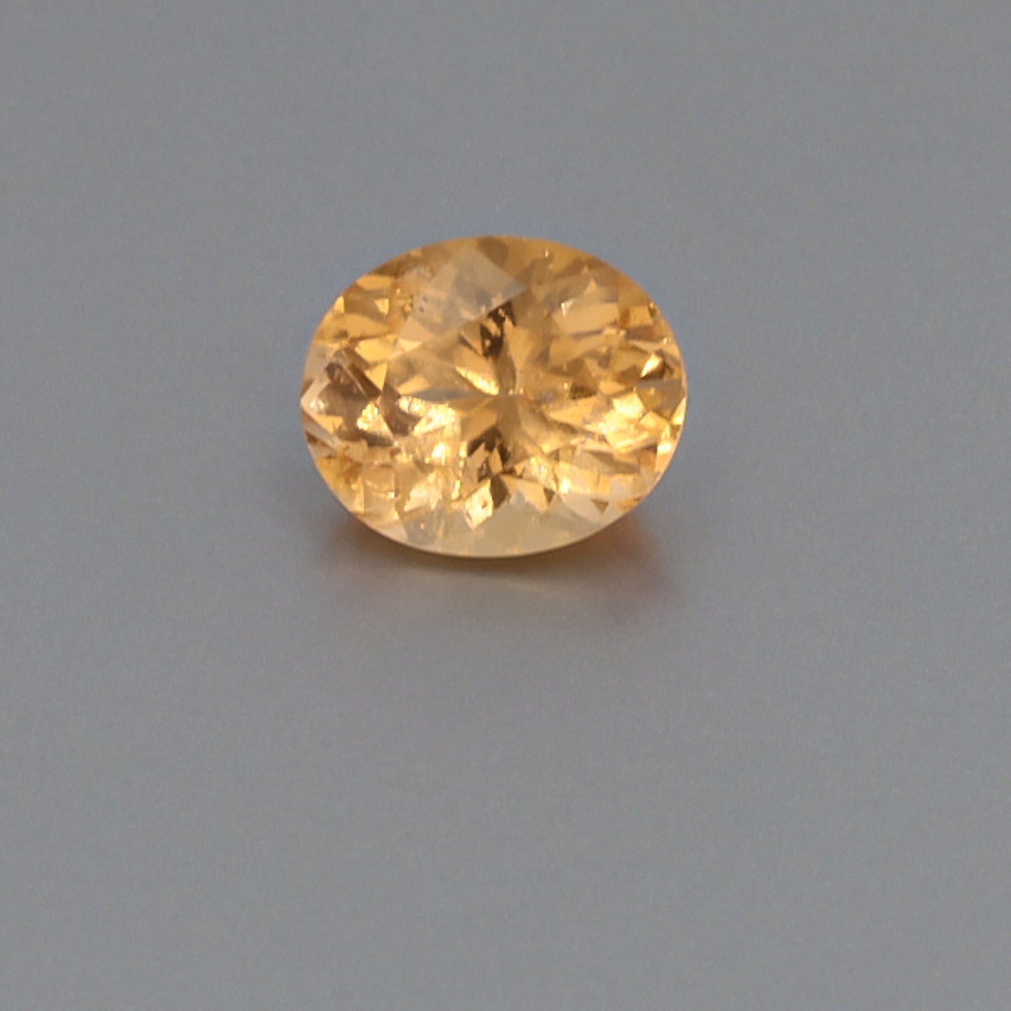Natural Hessonite Garnet 4.76 Carats