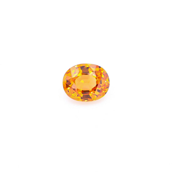 Natural Mandarine Garnet 2.38 Carats