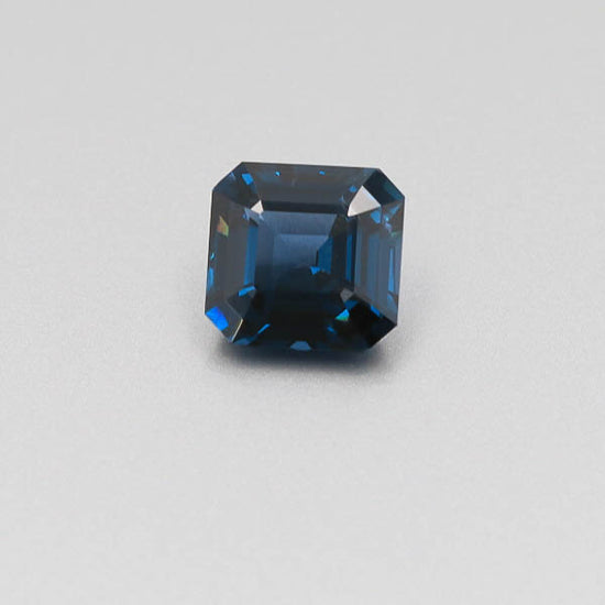 Natural Blue Spinel 6.01 Carats With GIA Report
