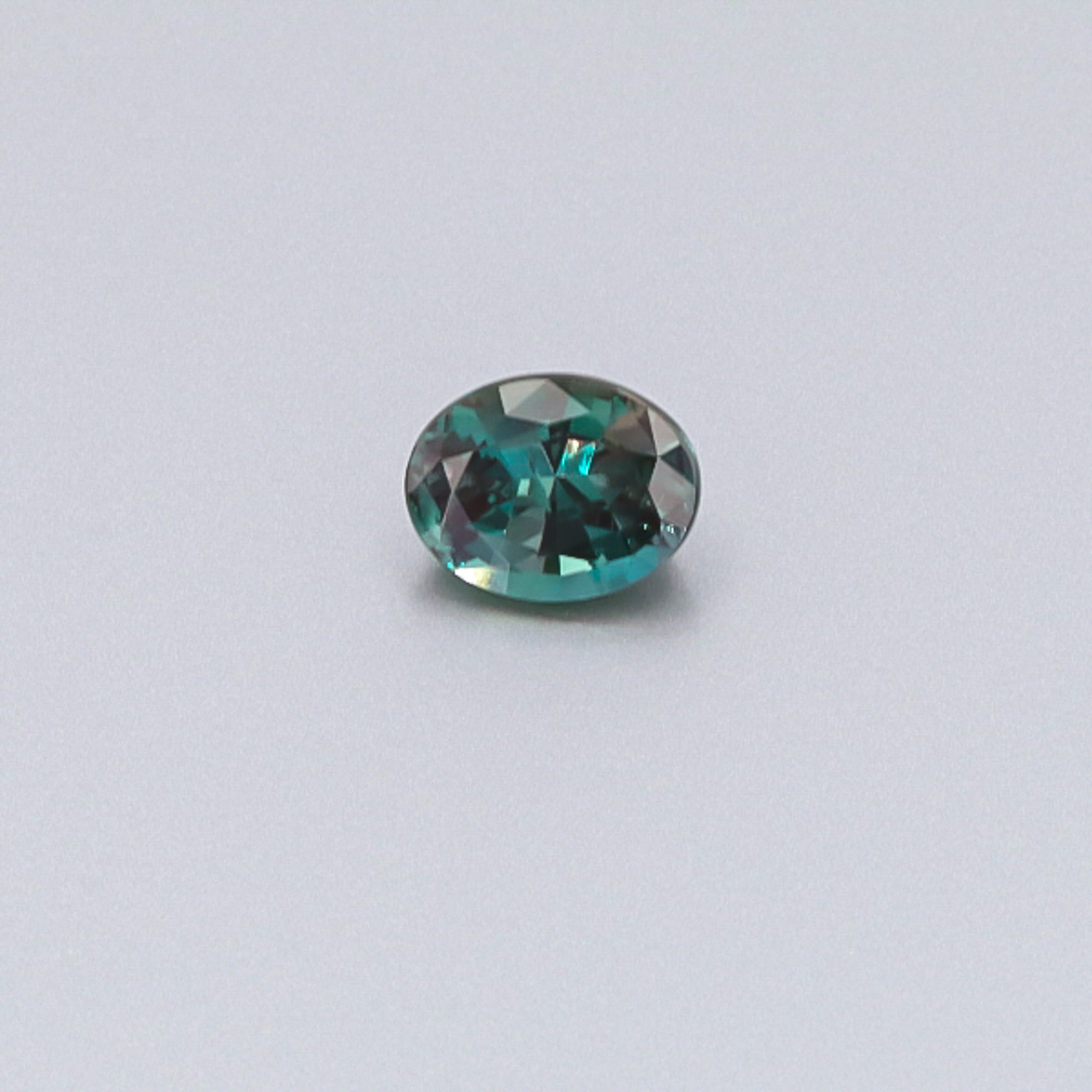 Natural Unheated Brazilian Alexandrite 2.14 Carats With GIA Report