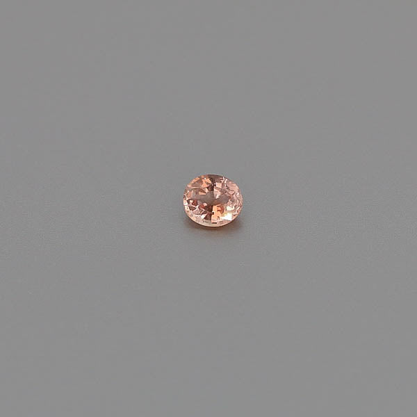 Natural Padparadscha Sapphire 0.53 Carats with GIA Report
