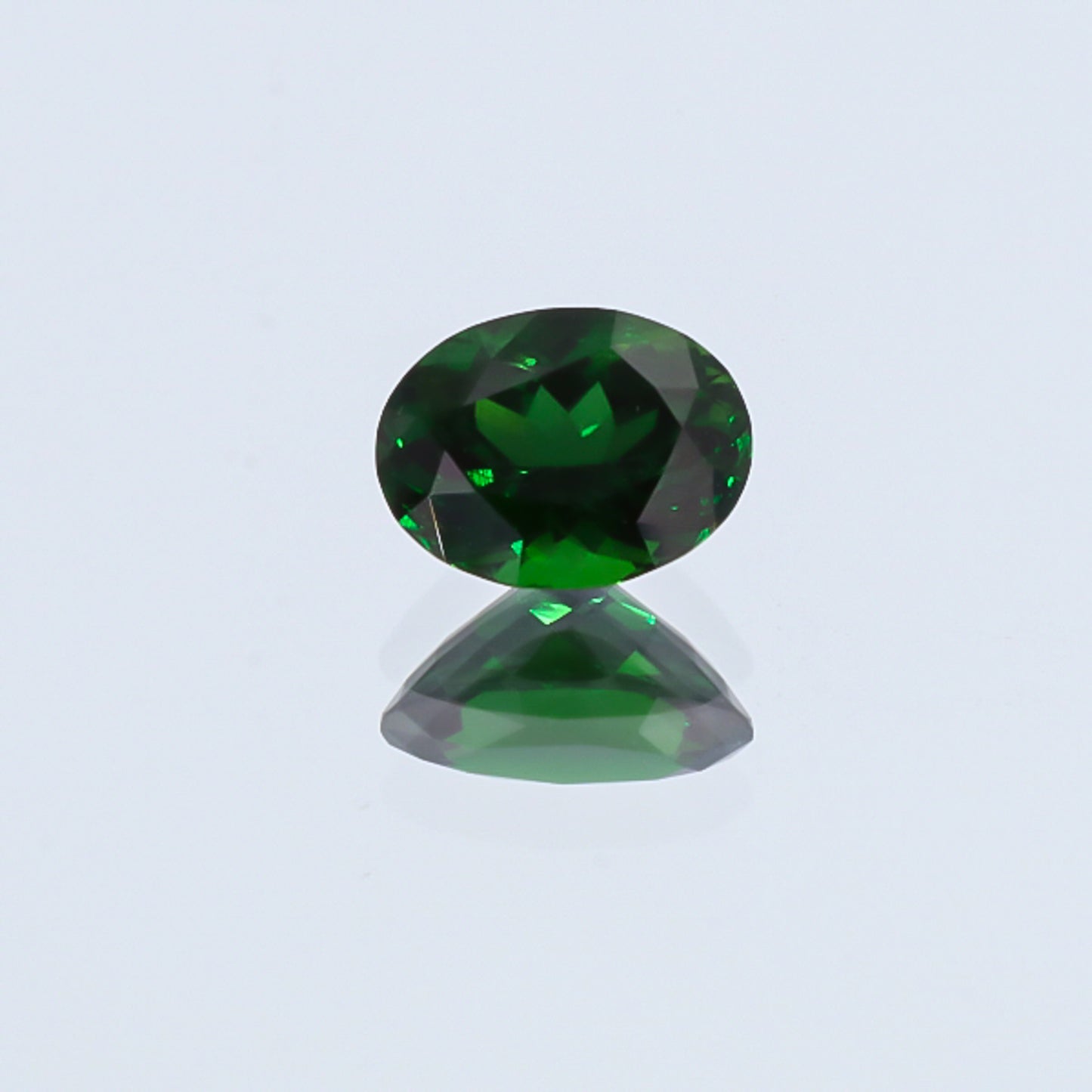 Natural Chrome Tourmaline 4.01 Carats