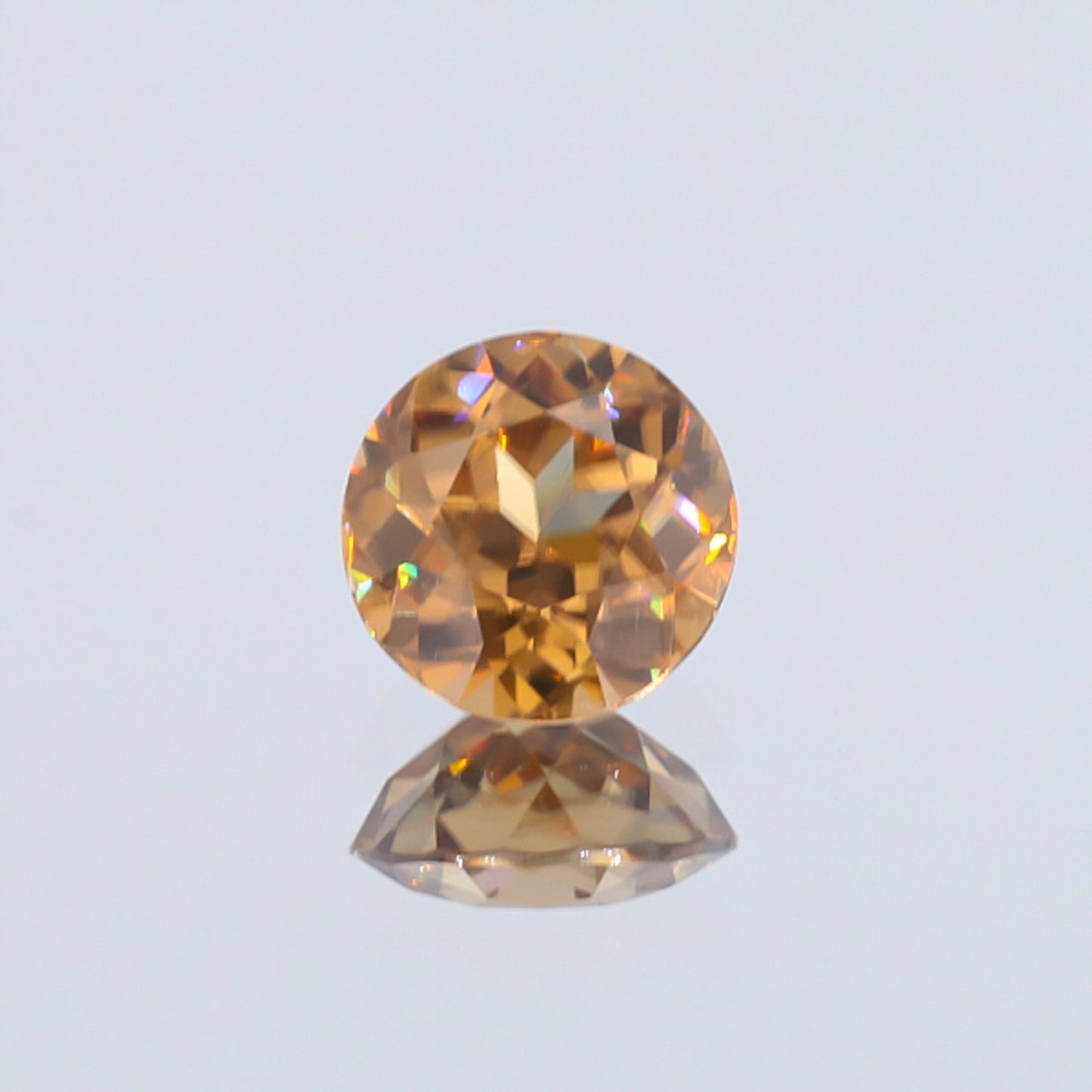 Natural Yellow Zircon 5.51 Carats
