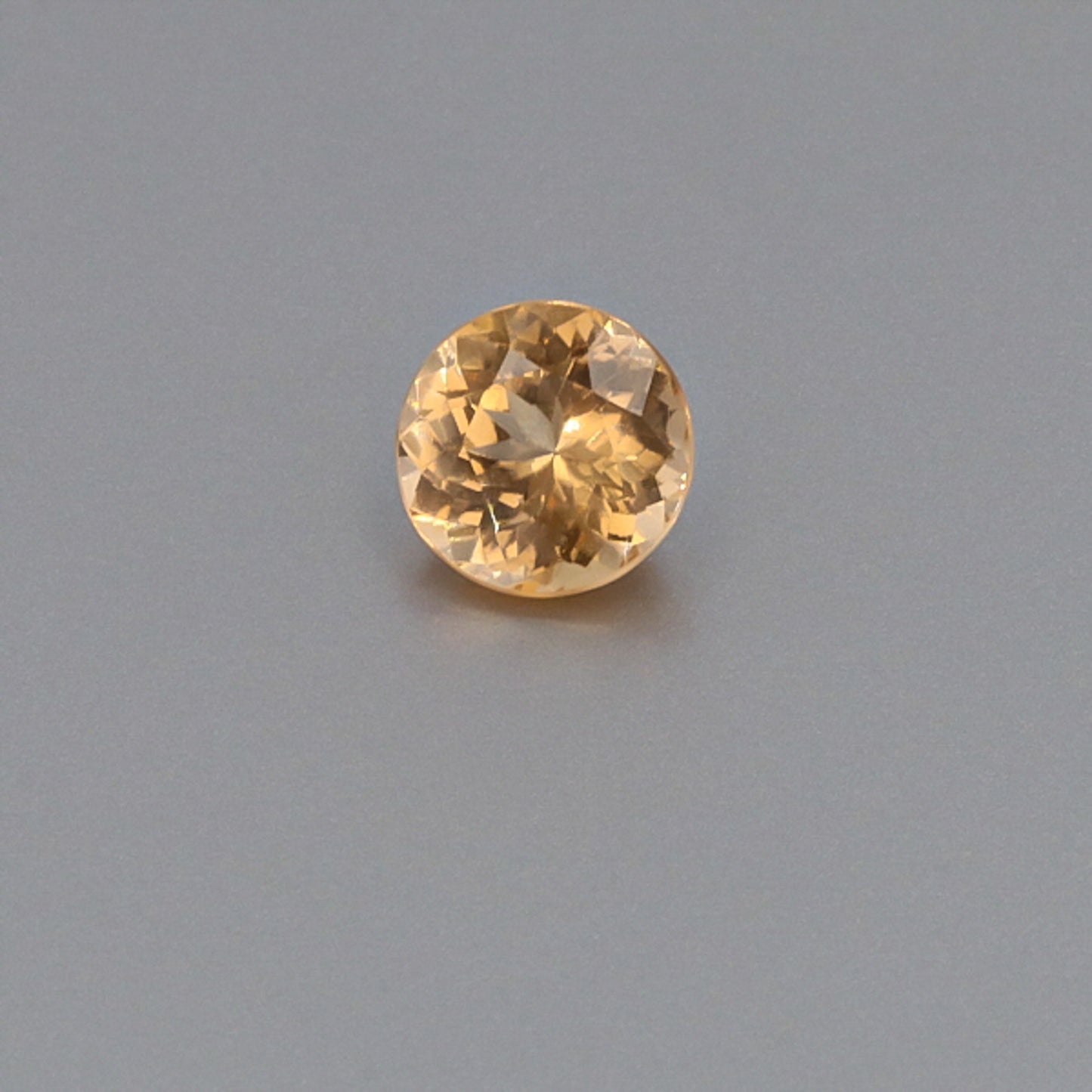 Natural Hessonite Garnet 2.31 Carats