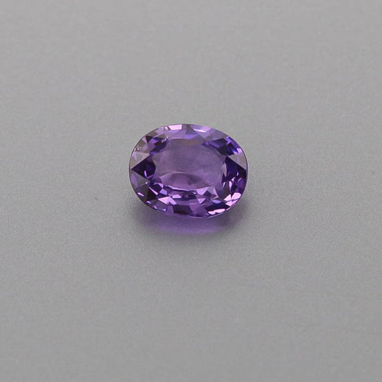 Natural Purple Sapphire 2.59 Carats