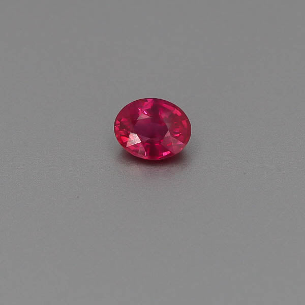 Natural Unheated Ruby 1.54 Carats With GIA Report