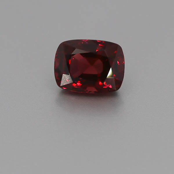 Natural Red Spinel 6.76 Carats With GIA Report