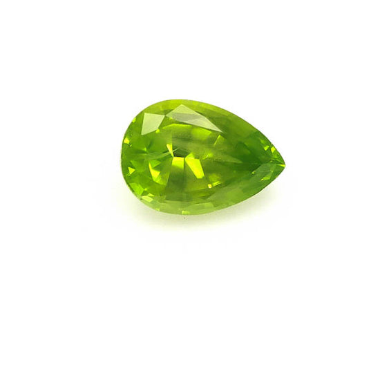 Natural Tanzanian Chrome Diopside 5.95 Carats