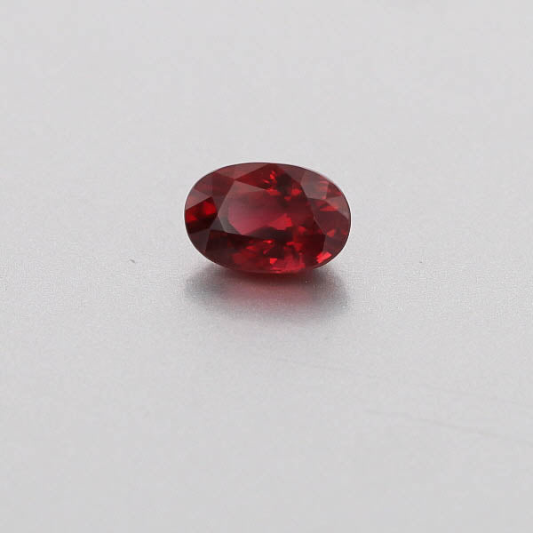 Natural Ruby 2.53 Carats with GIA Report