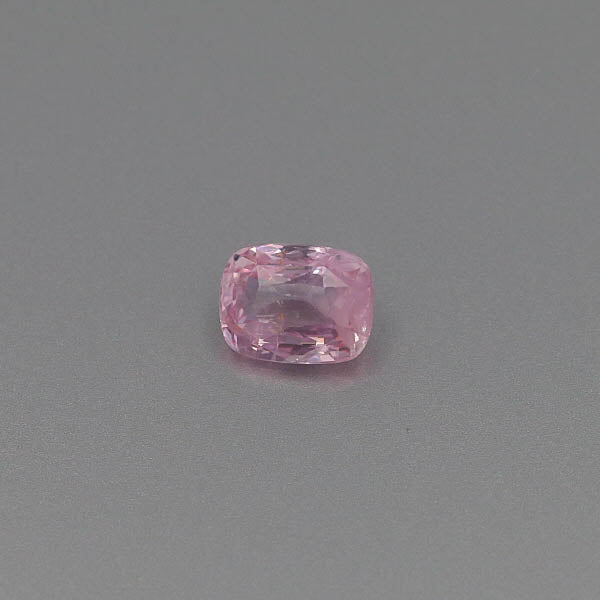 Natural Unheated Padparadscha Sapphire 3.56 Carats With GRS Report