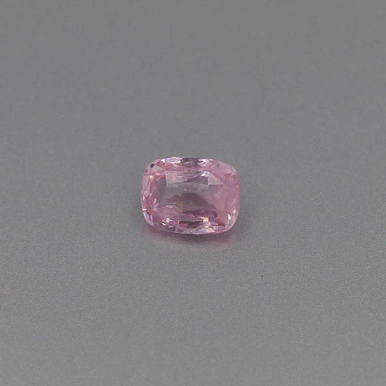 Natural Unheated Padparadscha Sapphire 3.56 Carats With GRS Report
