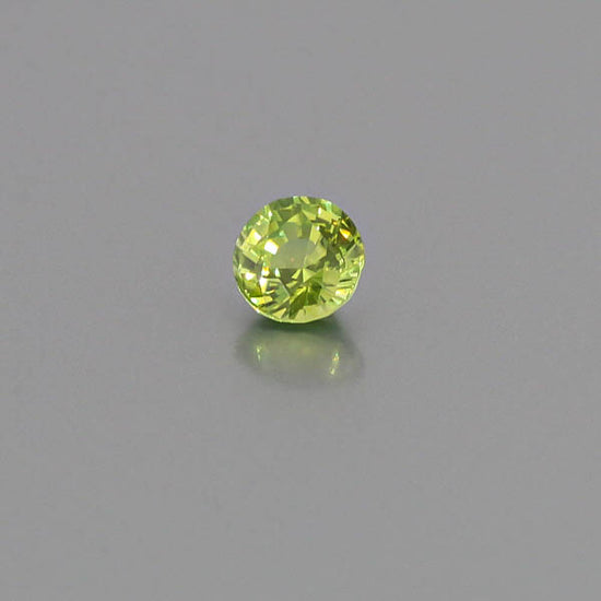 Natural Green Sapphire 2.09 Carats