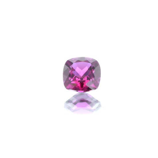 Natural Purple Garnet Cushion Shape 4.08 Carats