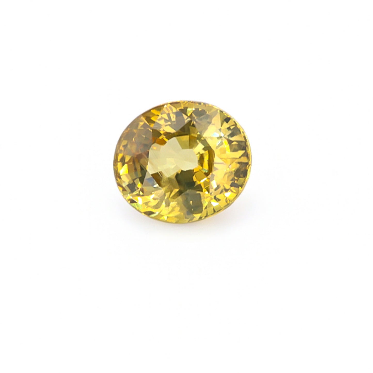 Natural Chrysoberyl 8.09 Carats