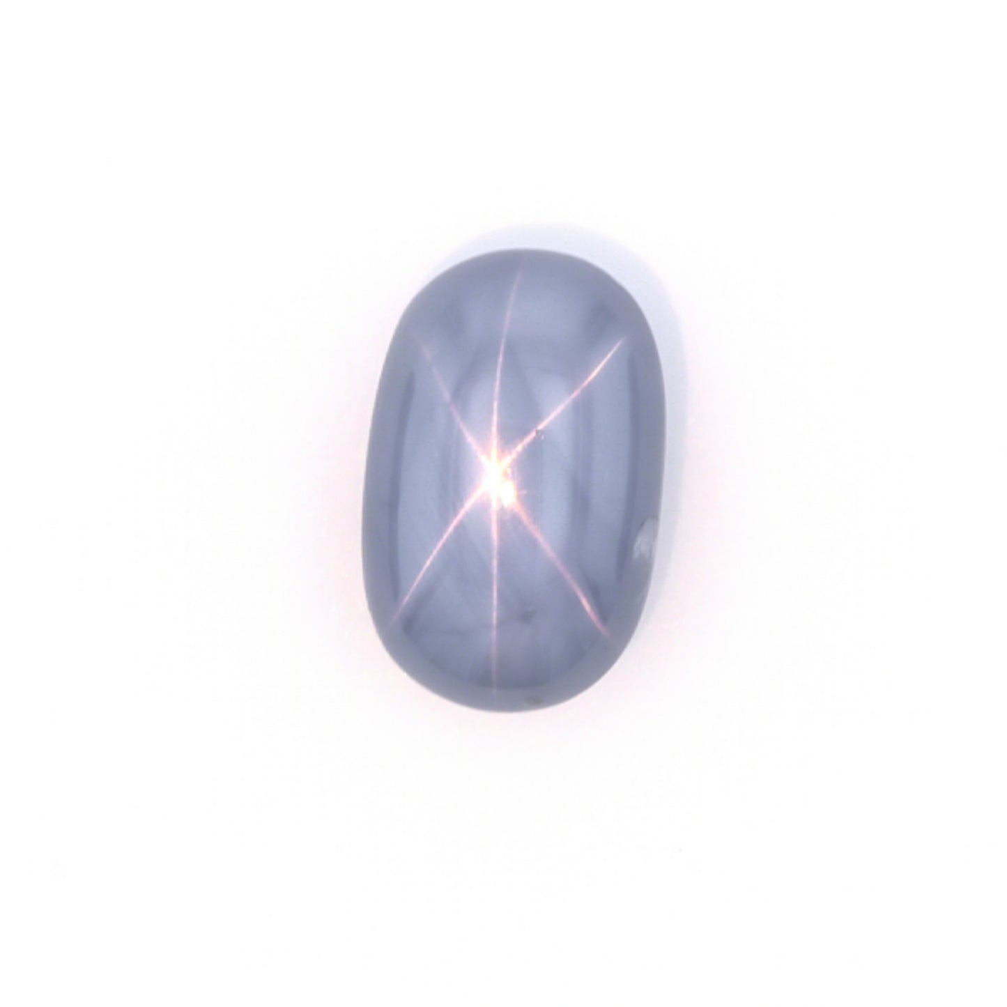 Natural Unheated Blue Star Sapphire 16.92 Carats With GIA Report