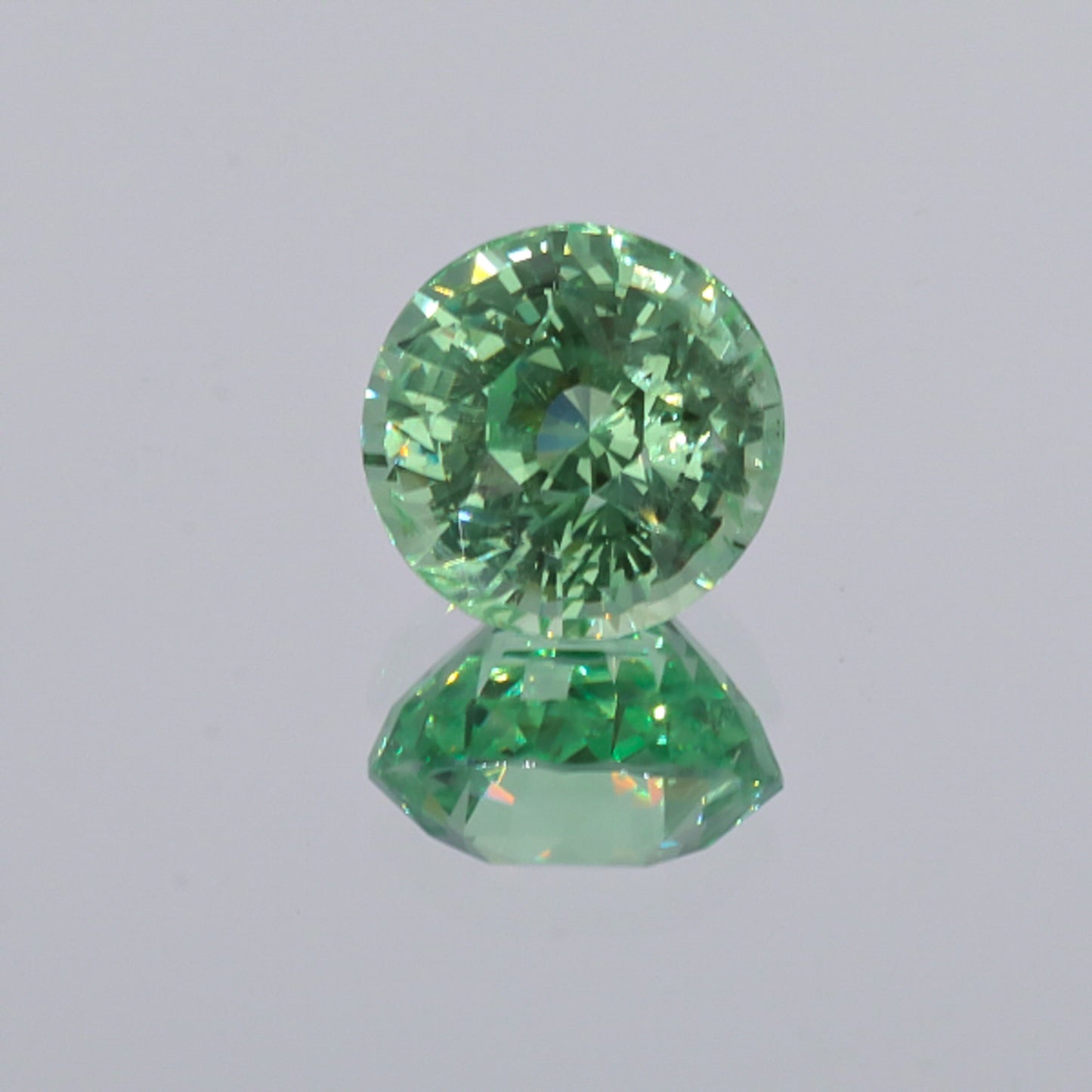 Natural Grossular Garnet 11.71 Carats