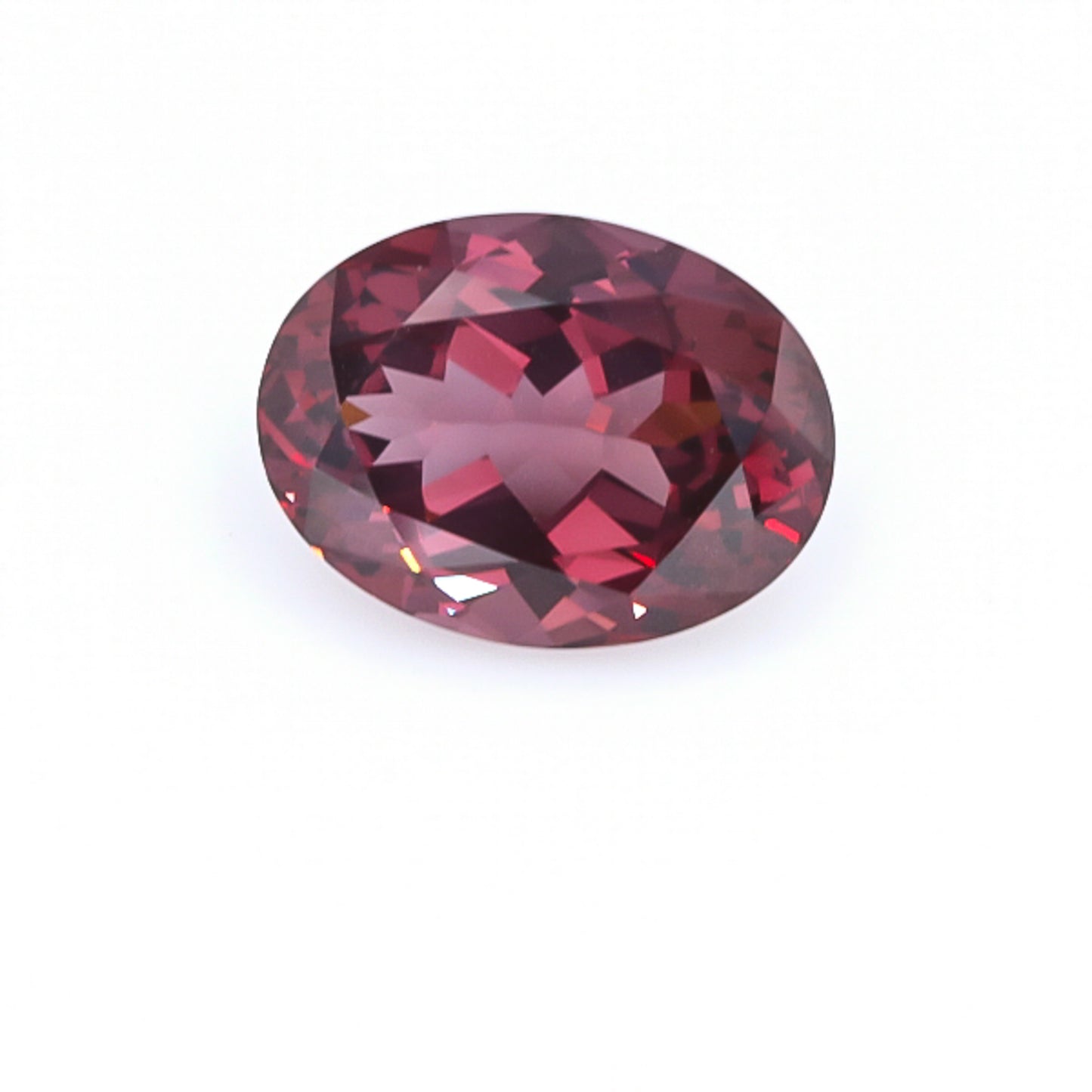 Natural Unheated Purple Red Spinel 12.89 Carats