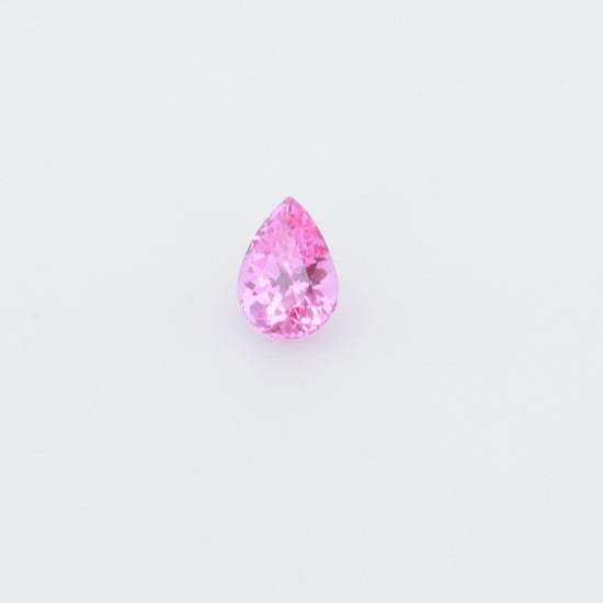 Natural Pink Spinel Pear Shape 2.02 Carats