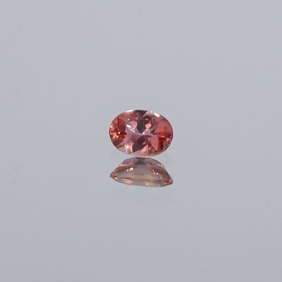 Natural Imperial Topaz 1.00 Carats