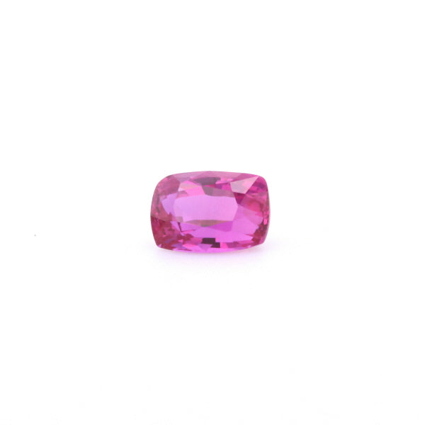 Natural Madagascar Ruby Purplish Red Emerald Shape 2.01 Carats