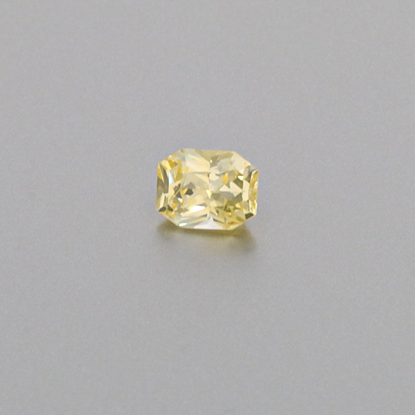 Natural Yellow Sapphire 2.09 Carats