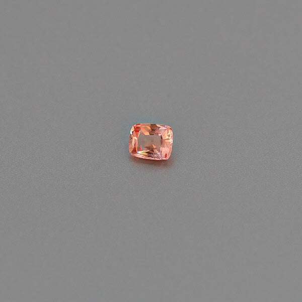 Natural Padparadscha Sapphire 0.56 Carats with GIA Report