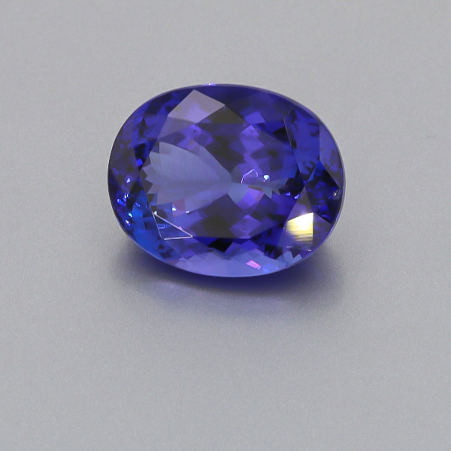 Natural Tanzanite 13.22 Carats