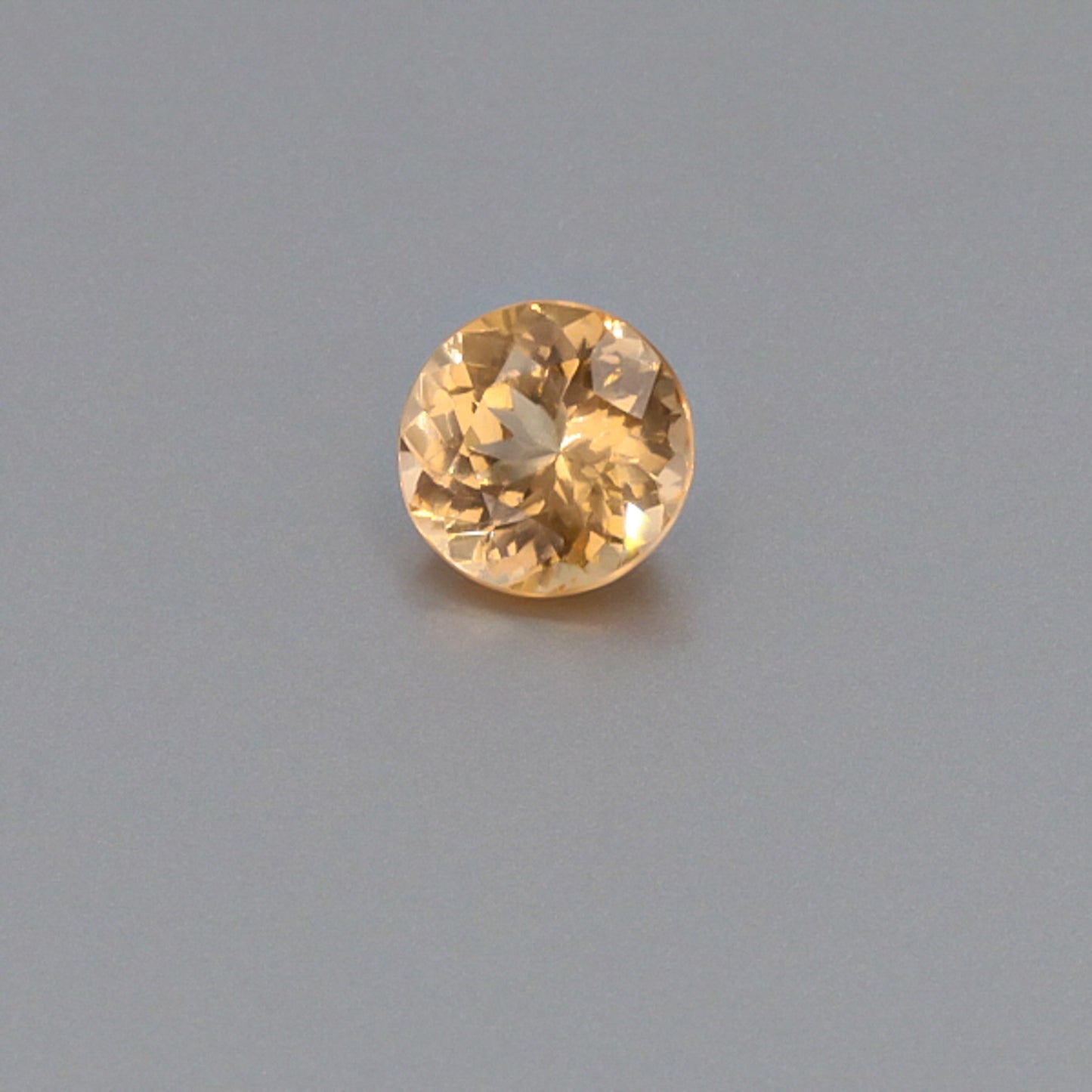 Natural Hessonite Garnet 2.31 Carats