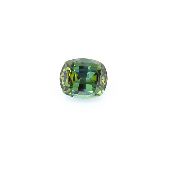 Natural Unheated Green Zoisite 7.30 Carats