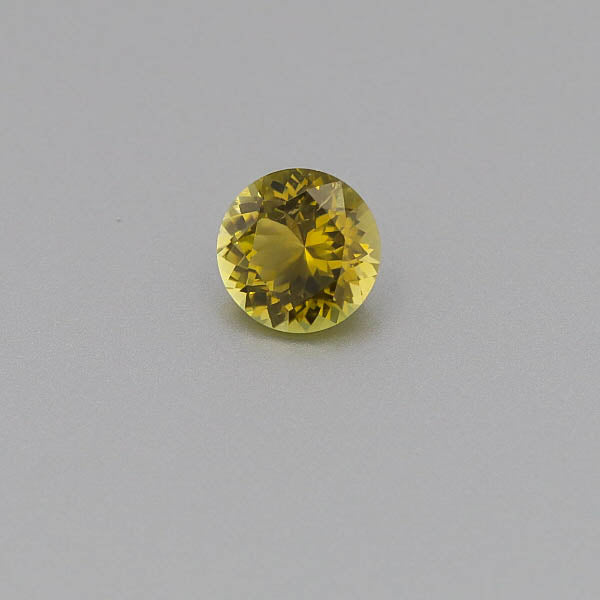 Natural Olive Green Tourmaline 1.79 Carats