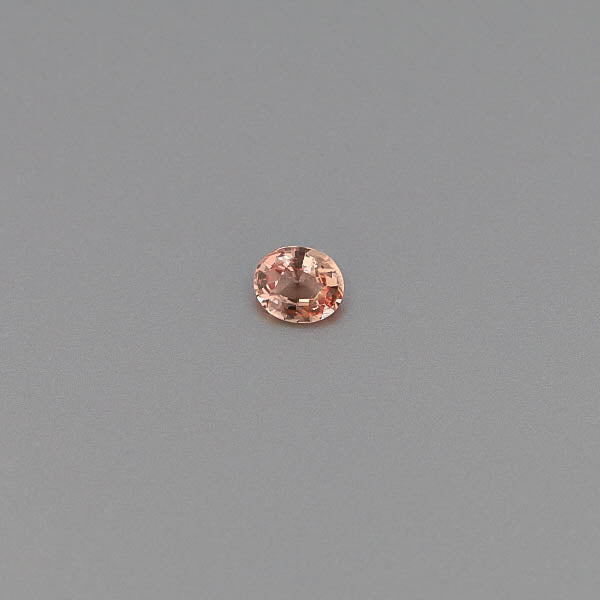 Natural Padparadscha Sapphire 0.51 Carats with GIA Report
