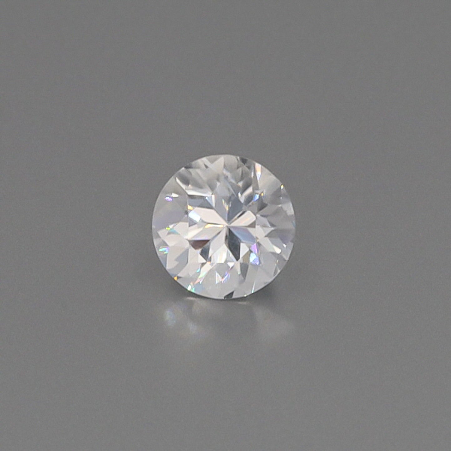 Natural White Zircon 6.13 Carat