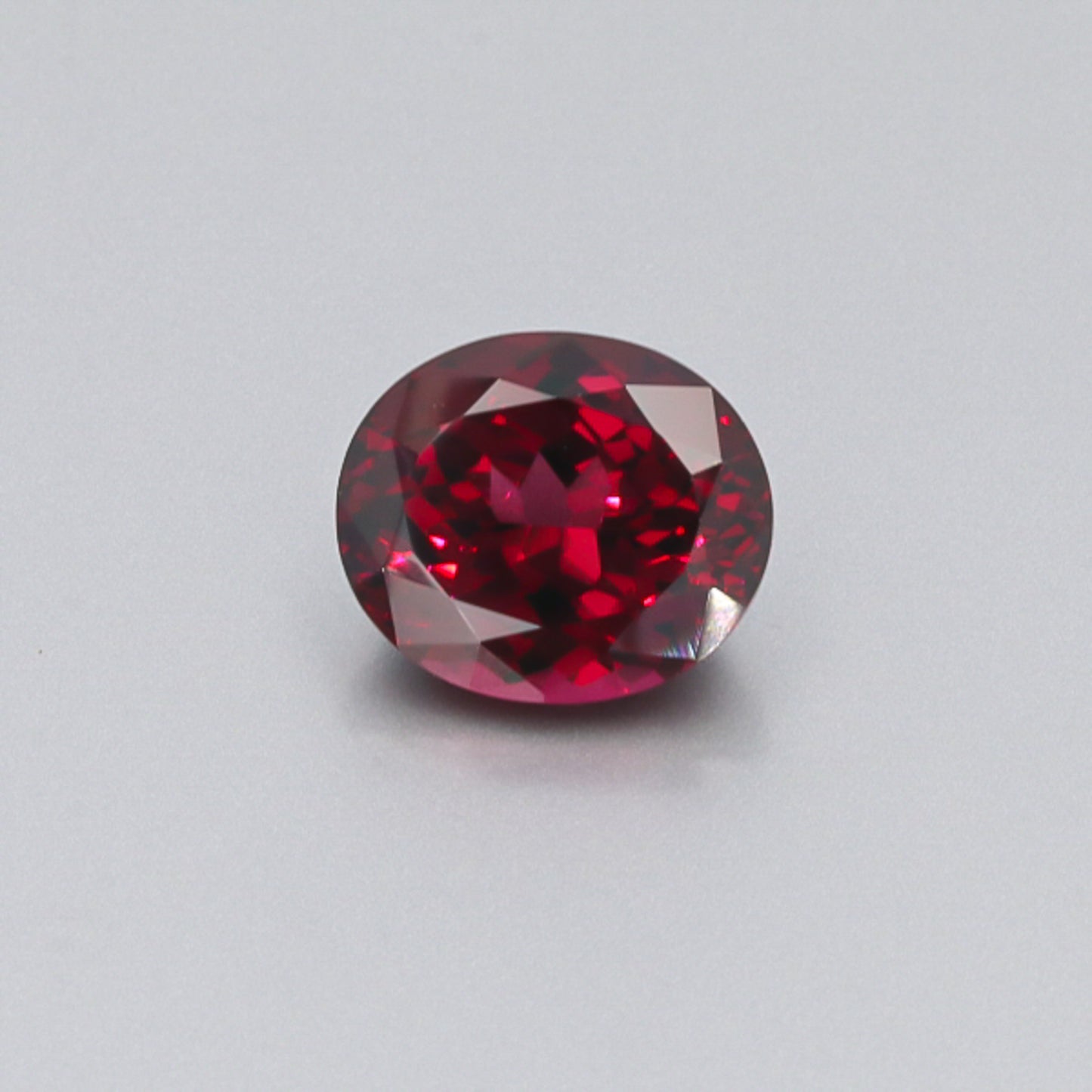 Natural Rhodolite Garnet 9.23 Carats