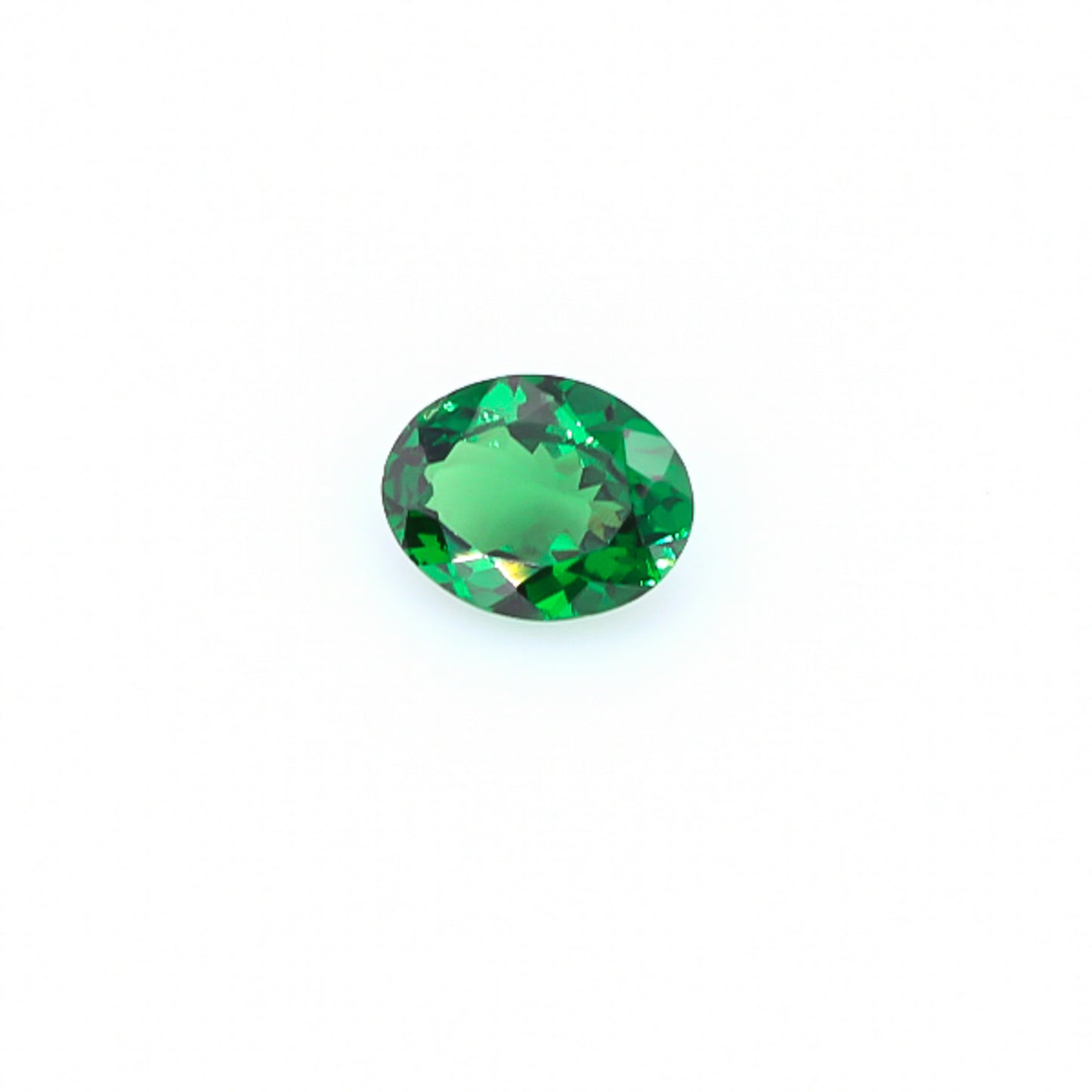 Natural Tsavorite Garnet 1.96 Carats