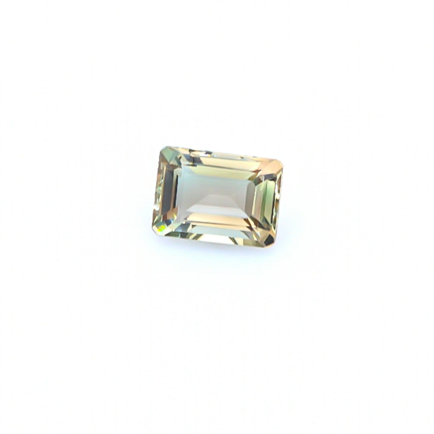 Natural Untreated Bi-Color Oregon Sunstone 2.28 Carats