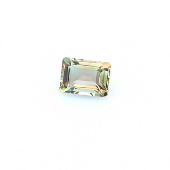 Natural Untreated Bi-Color Oregon Sunstone 2.28 Carats
