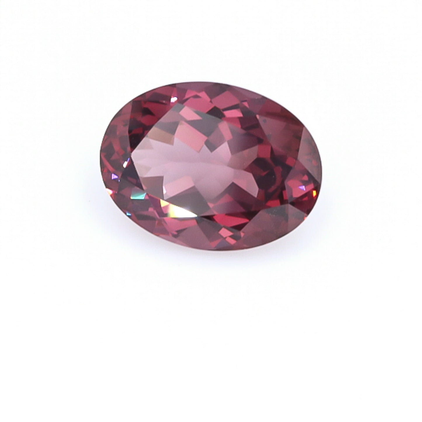 Natural Unheated Purple Red Spinel 12.89 Carats