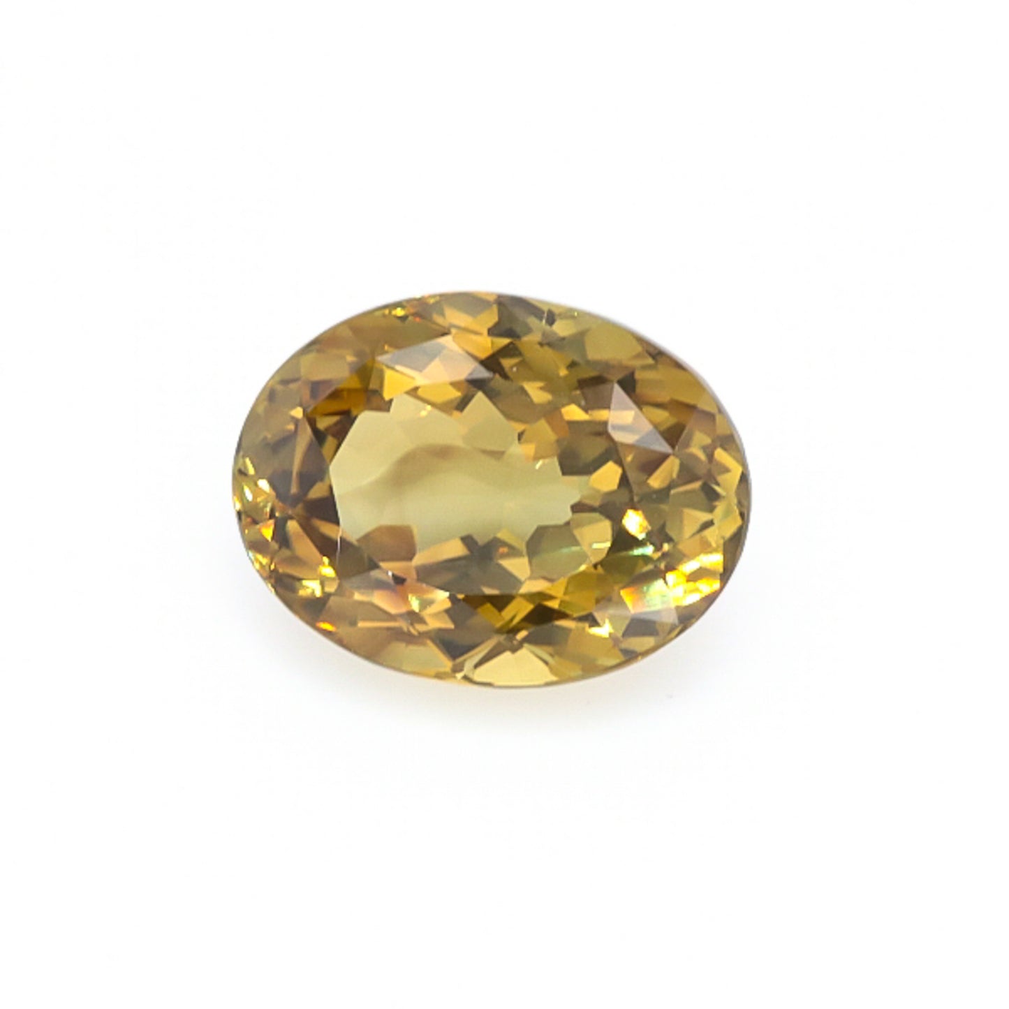Natural Chrysoberyl 12.83 Carats