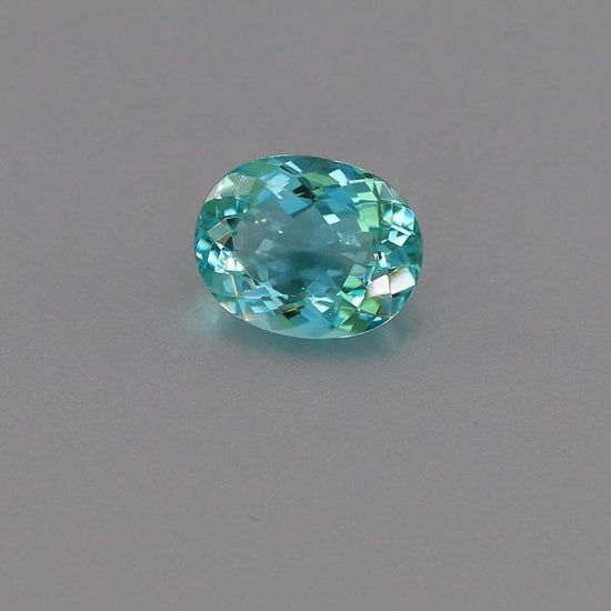 Natural Lagoon Blue Tourmaline 3.13 Carats