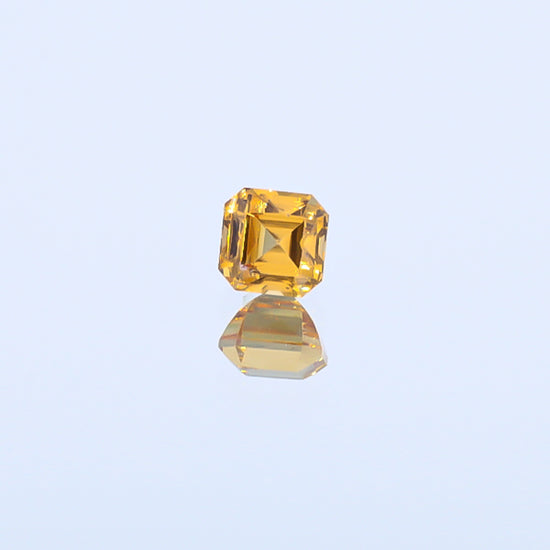 Natural Canary Garnet 2.22 Carats