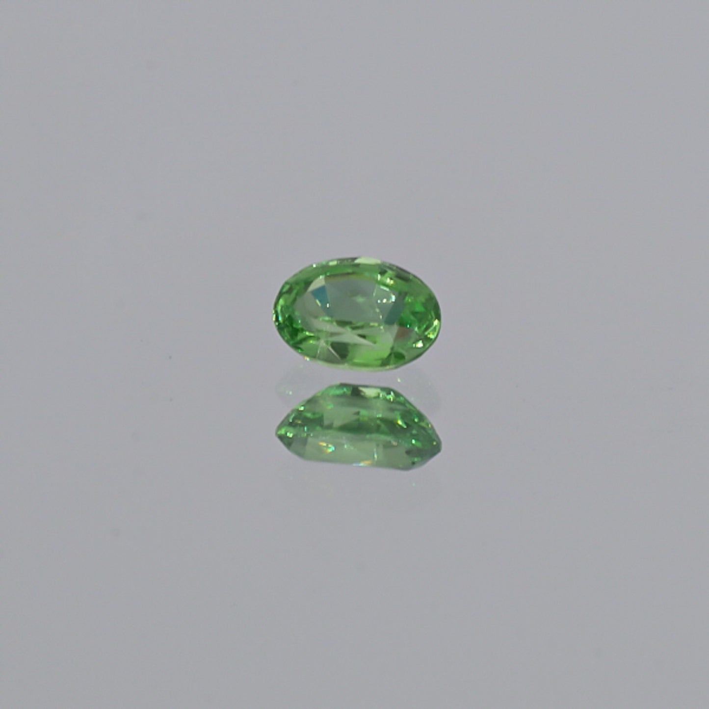 Natural Grossular Garnet 1.55 Carats