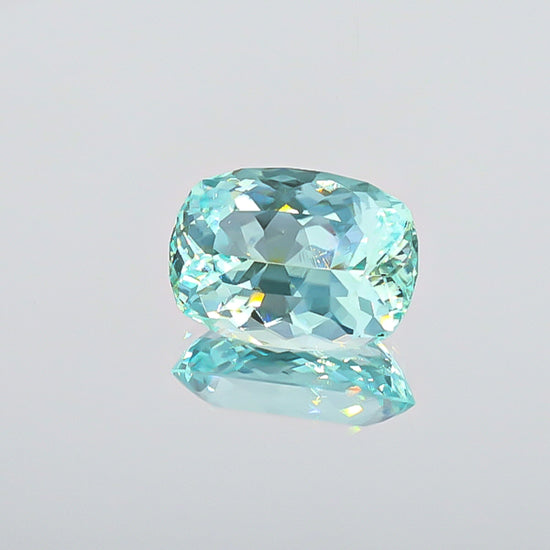 Natural Unheated Paraiba Tourmaline 50.76 Carats With AGL Report